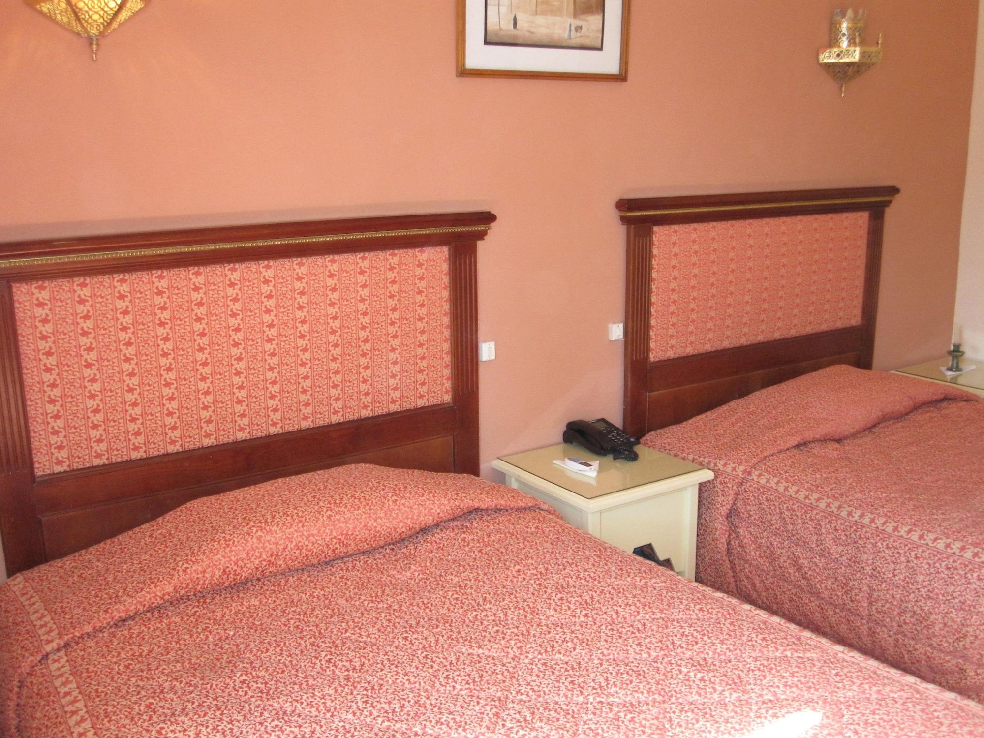 Le Riad Salam Zagora Exterior photo