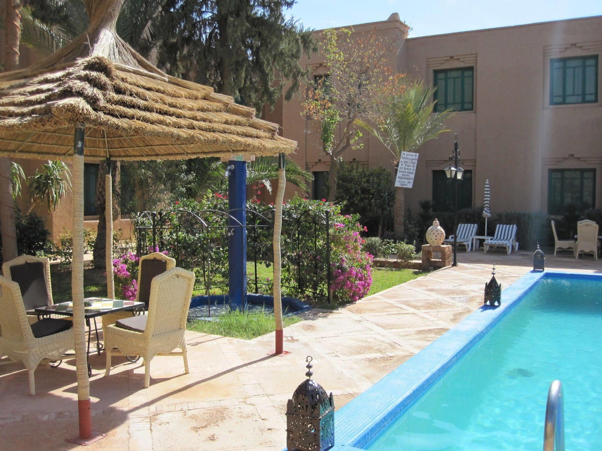 Le Riad Salam Zagora Exterior photo