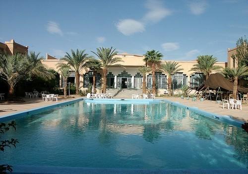 Le Riad Salam Zagora Exterior photo
