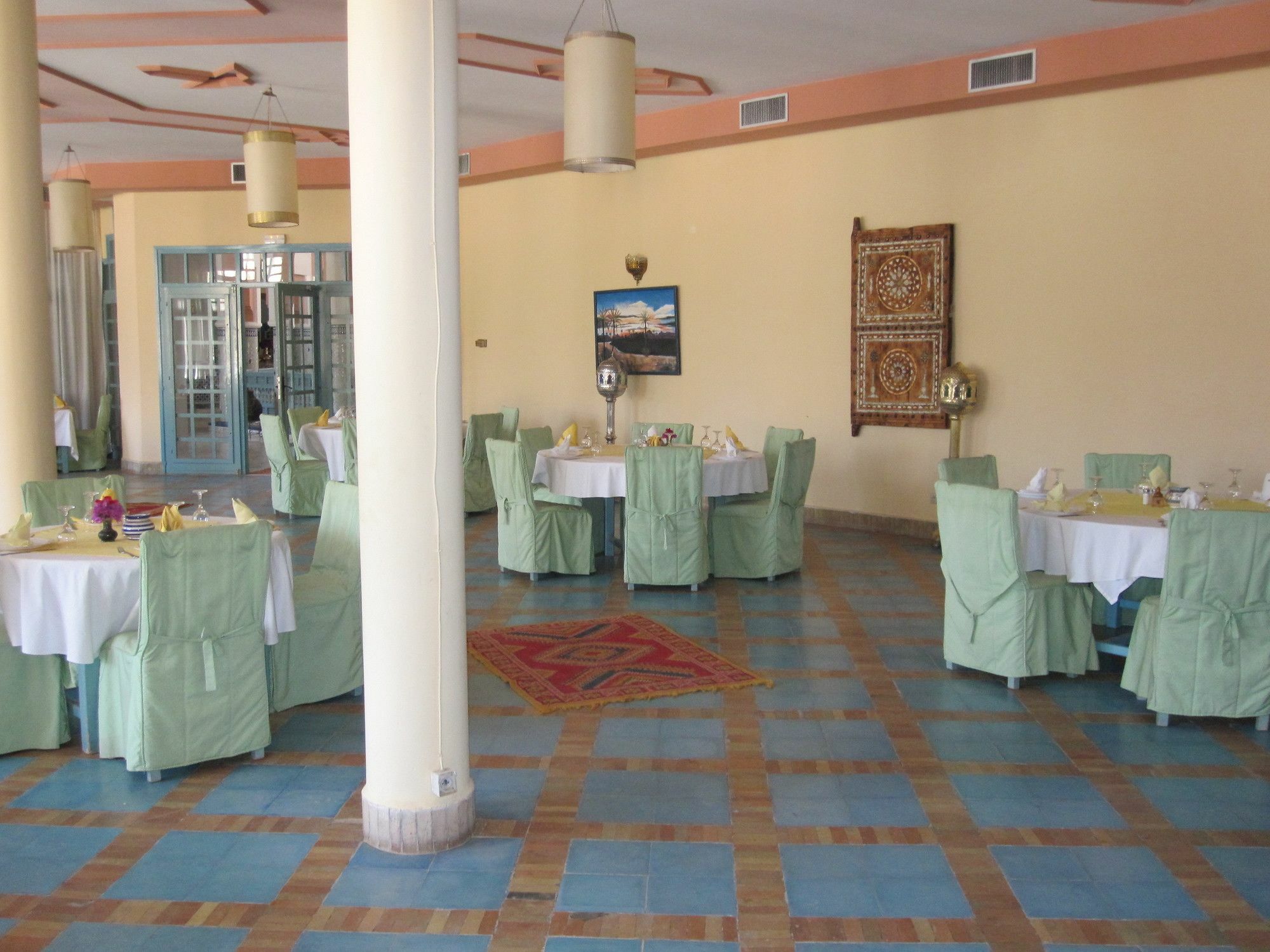 Le Riad Salam Zagora Exterior photo